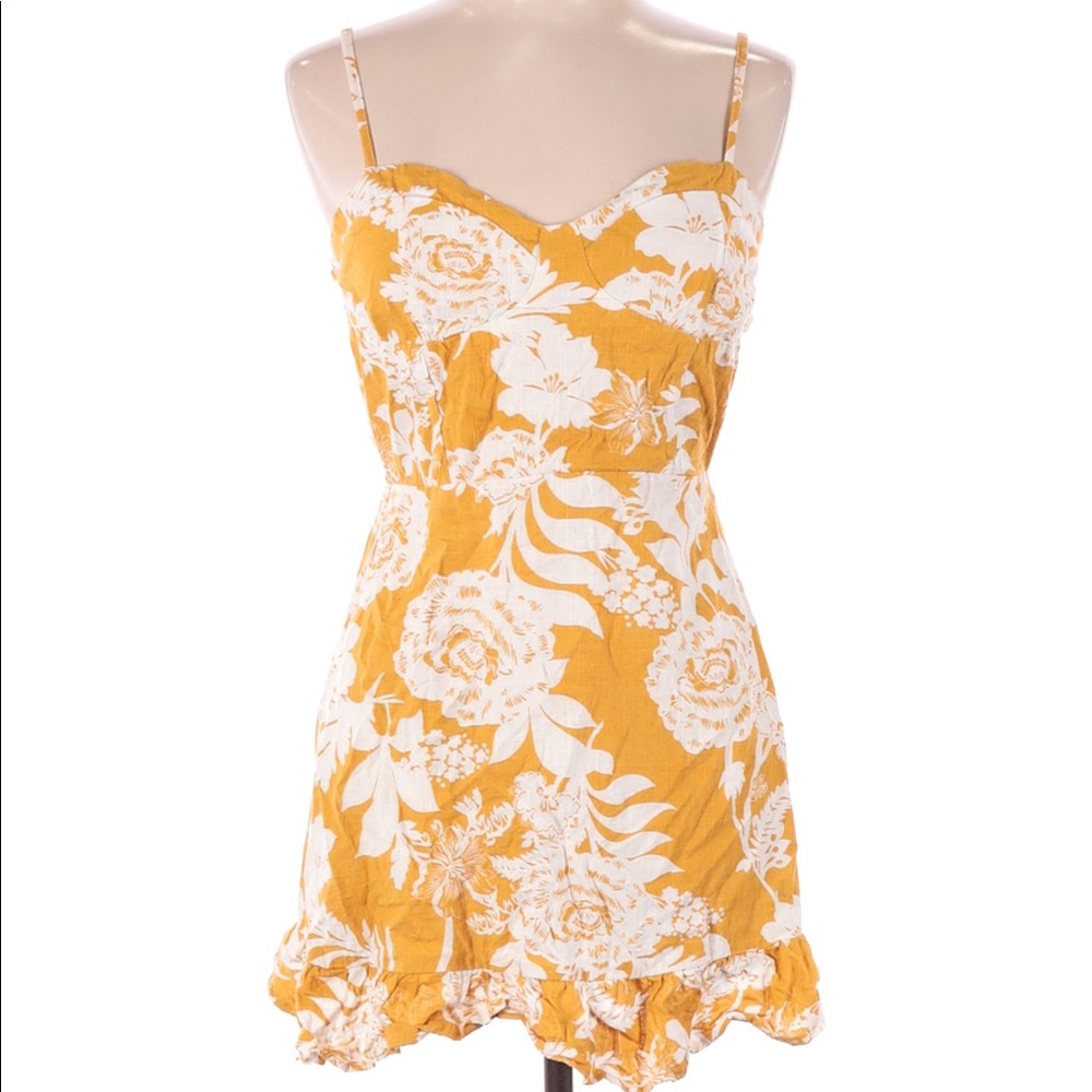 Target, Wild Fable Floral Dress, Size Small, Worn Once